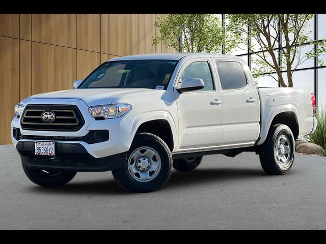 2020 Toyota Tacoma SR