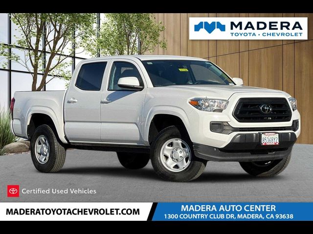 2020 Toyota Tacoma SR