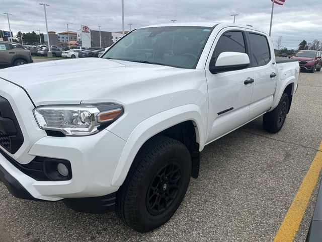 2020 Toyota Tacoma SR5