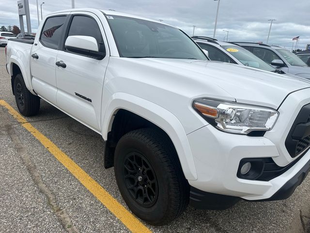 2020 Toyota Tacoma SR5