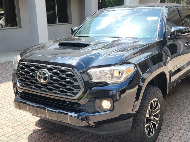 2020 Toyota Tacoma TRD Sport