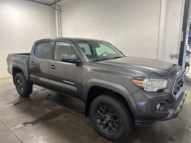 2020 Toyota Tacoma SR5