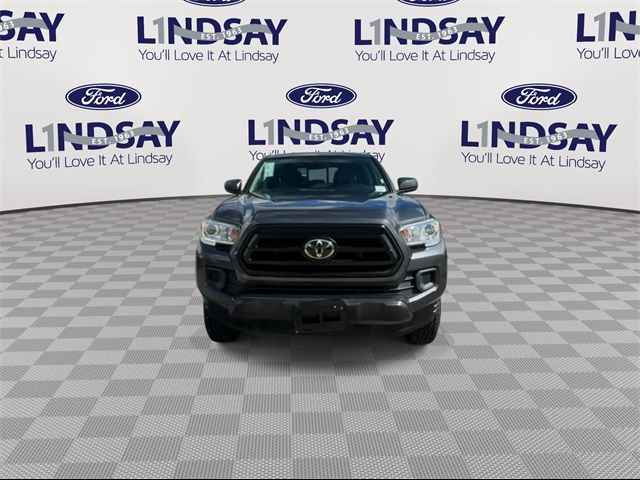 2020 Toyota Tacoma SR