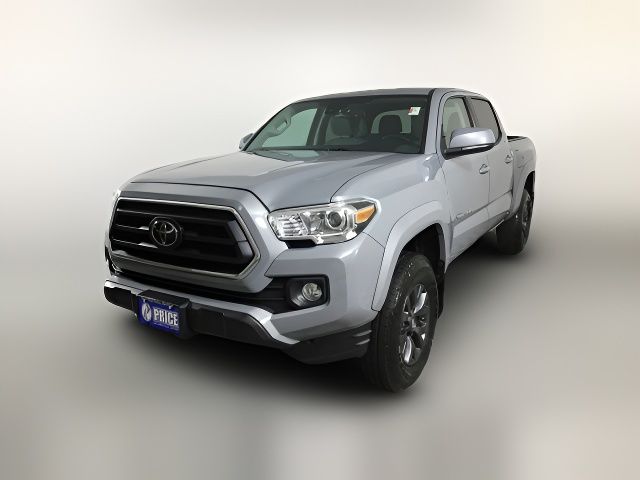 2020 Toyota Tacoma 