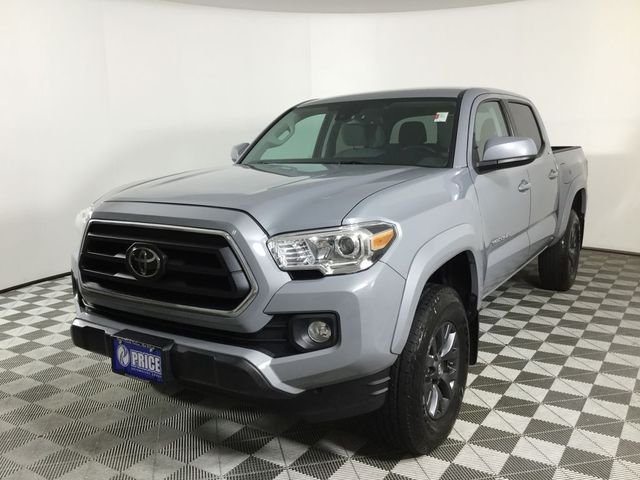 2020 Toyota Tacoma 