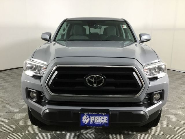 2020 Toyota Tacoma 