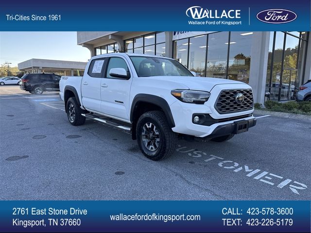 2020 Toyota Tacoma 