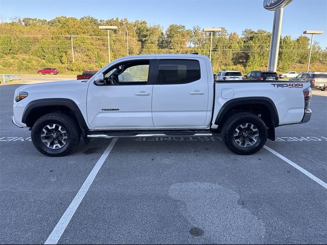 2020 Toyota Tacoma 