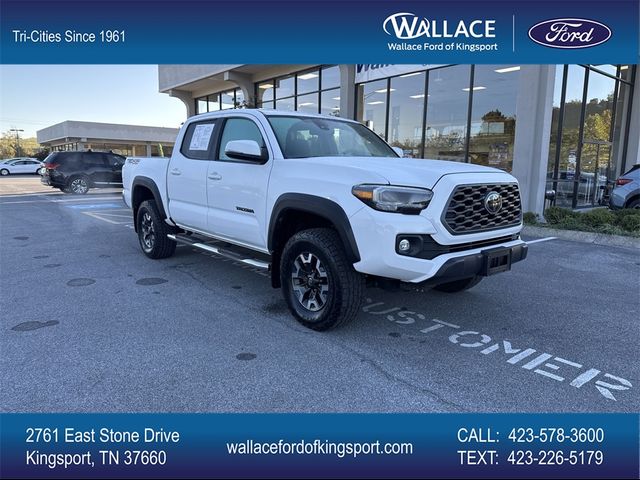 2020 Toyota Tacoma 