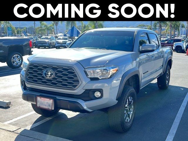 2020 Toyota Tacoma 