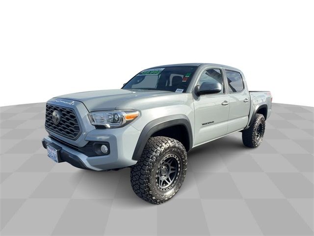 2020 Toyota Tacoma 