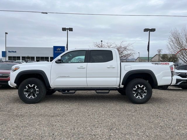 2020 Toyota Tacoma TRD Pro