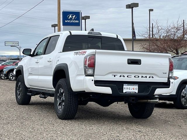 2020 Toyota Tacoma TRD Pro