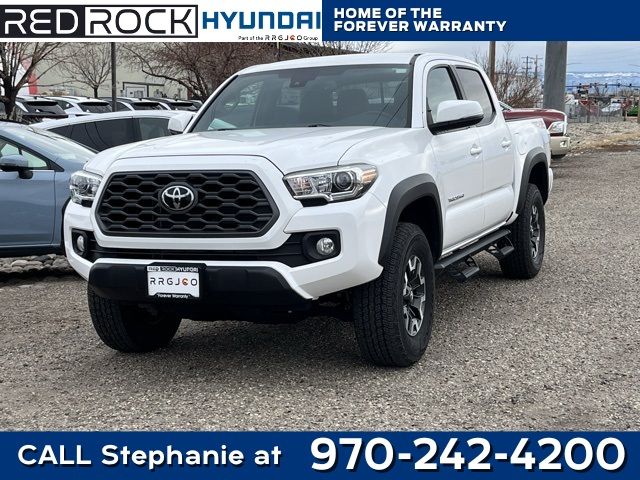 2020 Toyota Tacoma TRD Pro