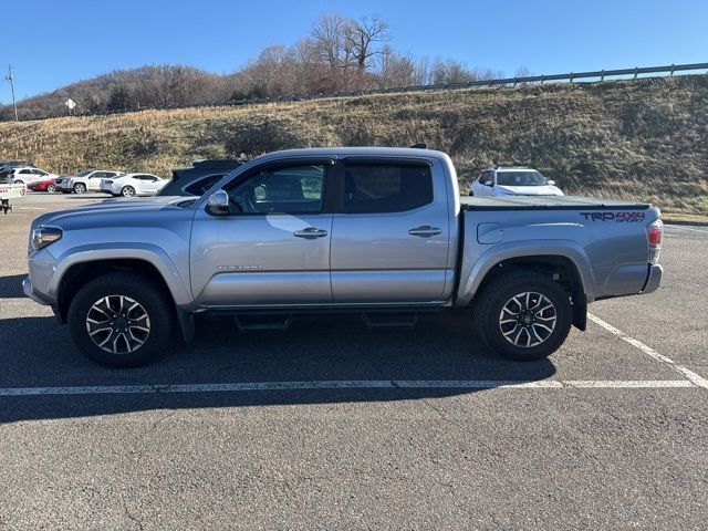 2020 Toyota Tacoma TRD Sport