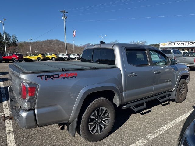 2020 Toyota Tacoma TRD Sport