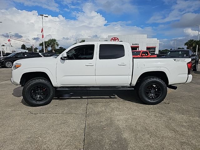 2020 Toyota Tacoma SR