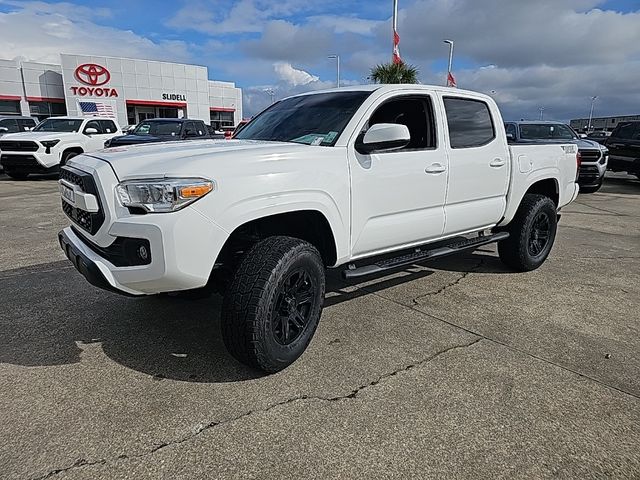 2020 Toyota Tacoma SR