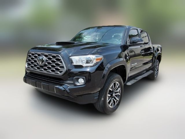 2020 Toyota Tacoma TRD Sport