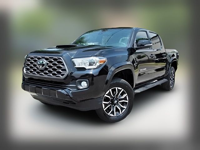 2020 Toyota Tacoma TRD Sport