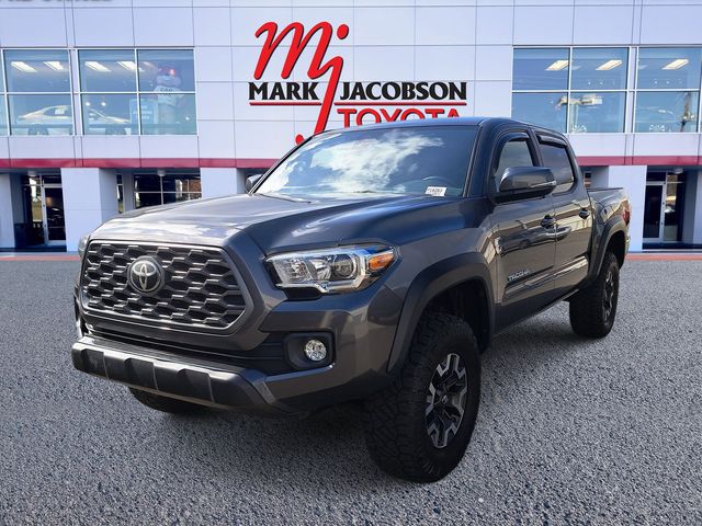 2020 Toyota Tacoma 