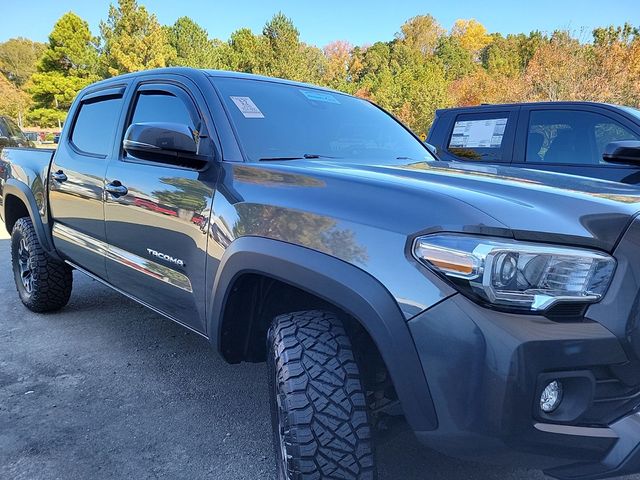 2020 Toyota Tacoma 