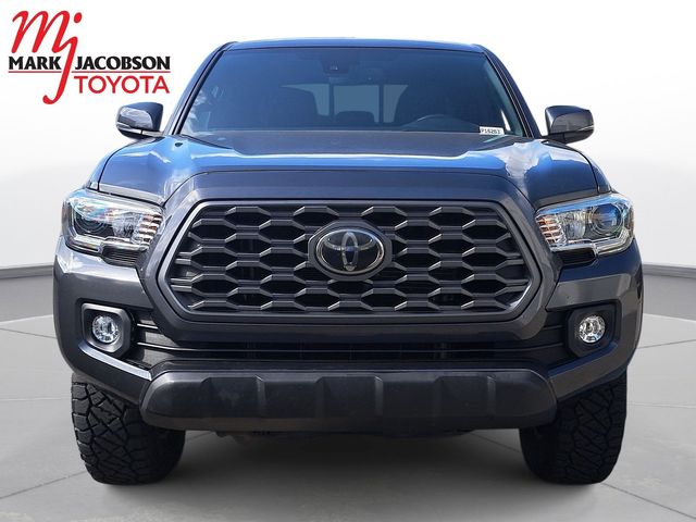 2020 Toyota Tacoma 