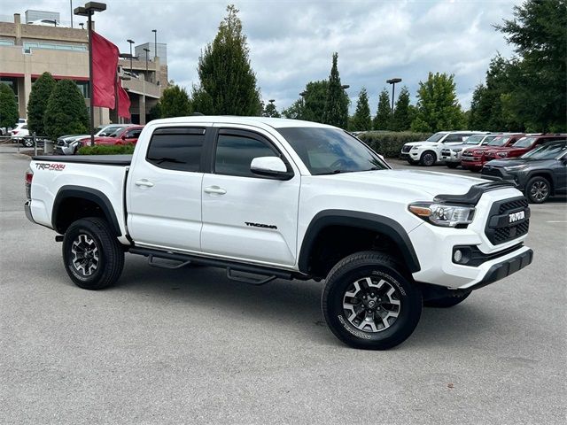 2020 Toyota Tacoma 