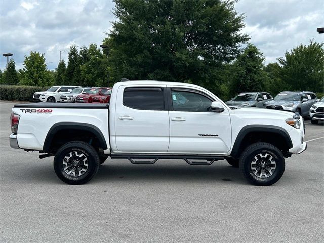 2020 Toyota Tacoma 