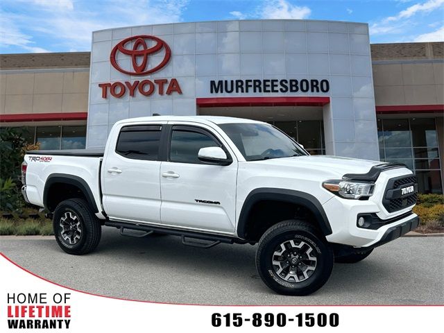 2020 Toyota Tacoma 