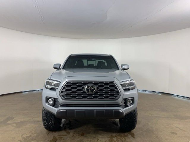 2020 Toyota Tacoma 