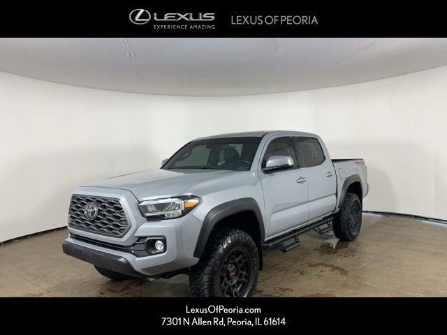 2020 Toyota Tacoma 