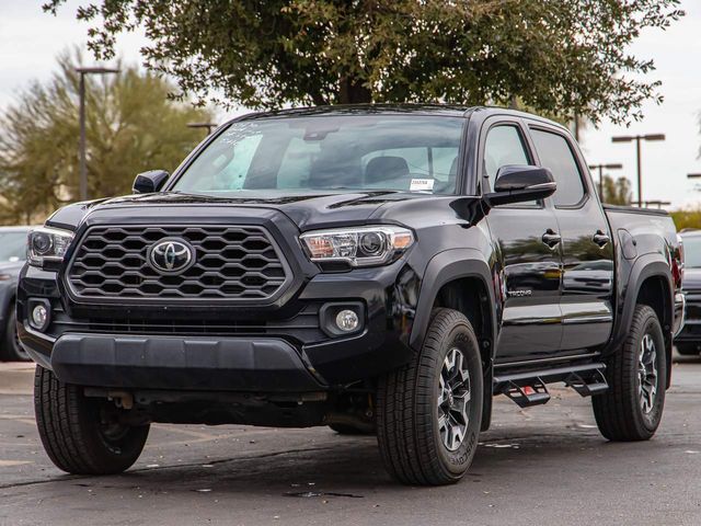 2020 Toyota Tacoma TRD Pro