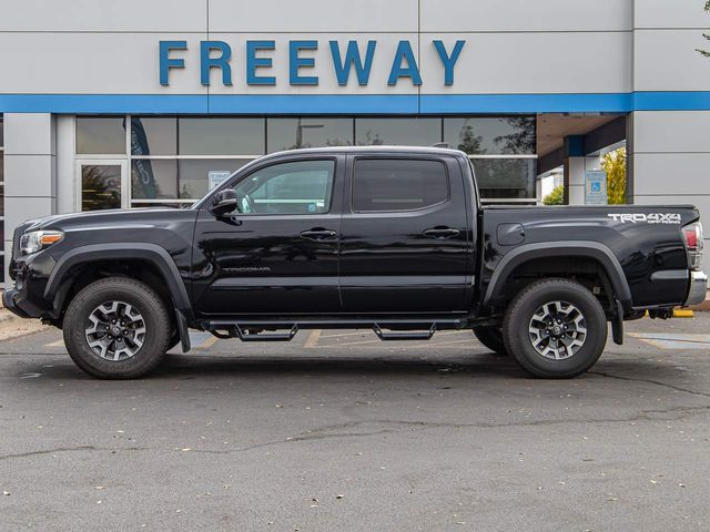 2020 Toyota Tacoma TRD Pro