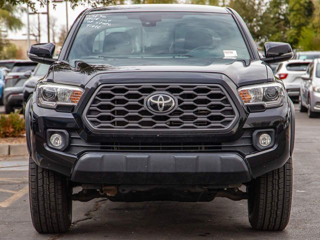 2020 Toyota Tacoma TRD Pro