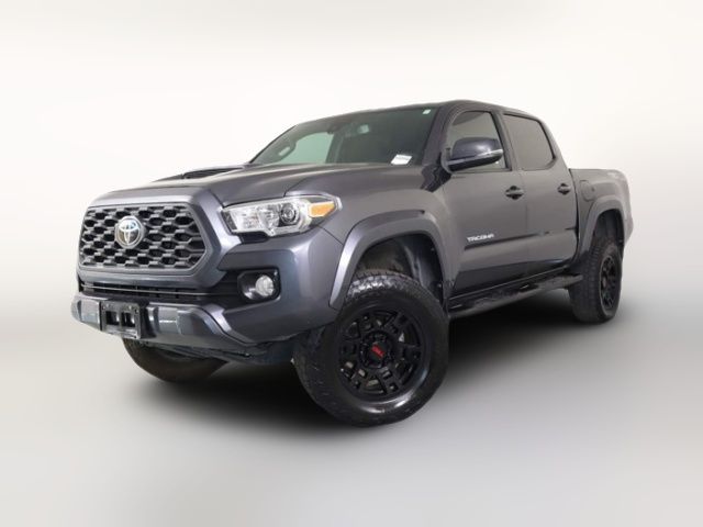 2020 Toyota Tacoma TRD Pro