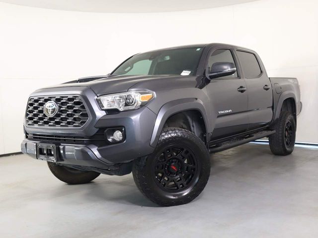 2020 Toyota Tacoma TRD Pro