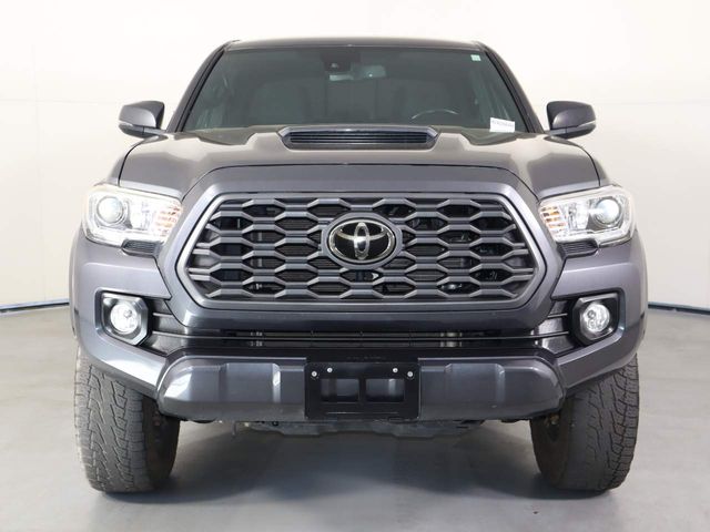 2020 Toyota Tacoma TRD Pro