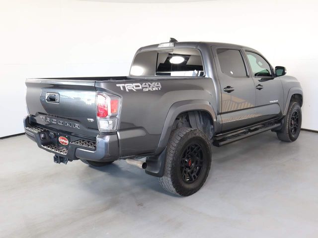 2020 Toyota Tacoma TRD Pro