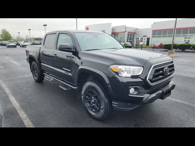 2020 Toyota Tacoma SR5