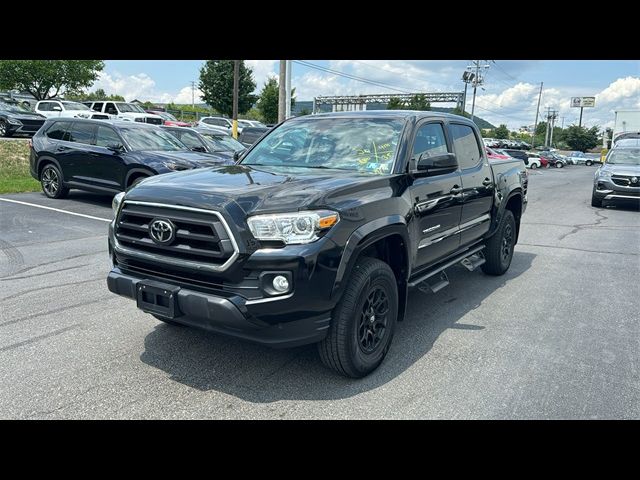 2020 Toyota Tacoma 