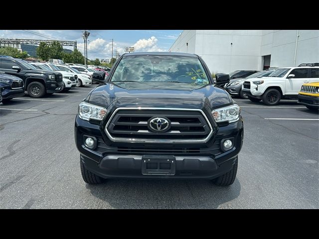 2020 Toyota Tacoma 