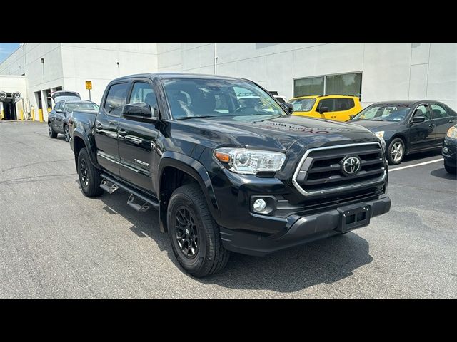 2020 Toyota Tacoma 