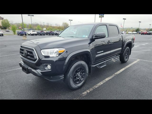 2020 Toyota Tacoma SR5