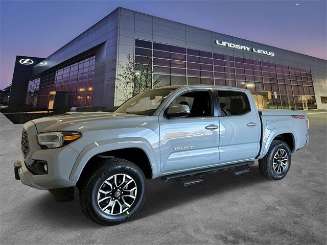 2020 Toyota Tacoma TRD Sport