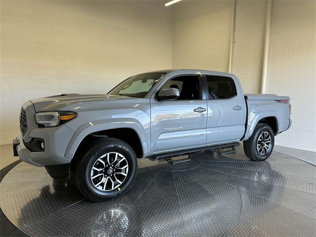 2020 Toyota Tacoma TRD Sport