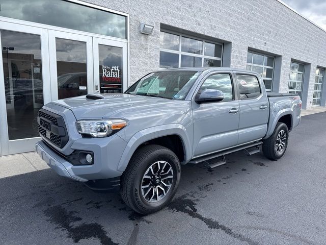 2020 Toyota Tacoma TRD Sport