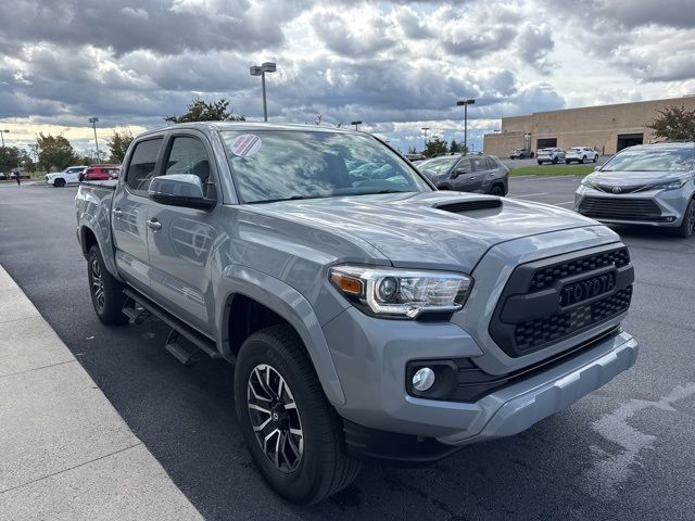 2020 Toyota Tacoma TRD Sport