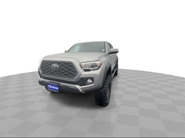 2020 Toyota Tacoma 