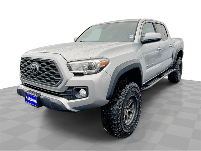 2020 Toyota Tacoma 